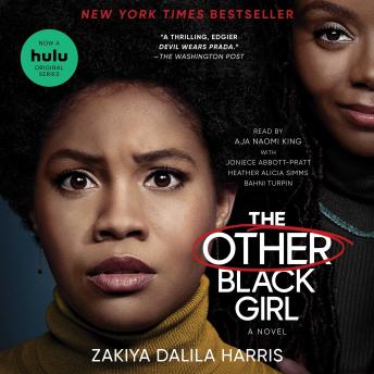 Other Black Girl: A Novel sample.