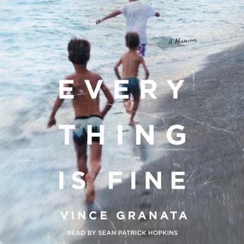 Everything Is Fine: A Memoir sample.