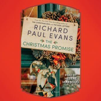 Christmas Promise, Audio book by Richard Paul Evans