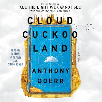 Cloud Cuckoo Land: A Novel sample.