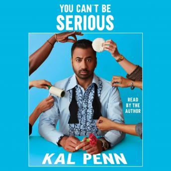 You Can't Be Serious, Kal Penn