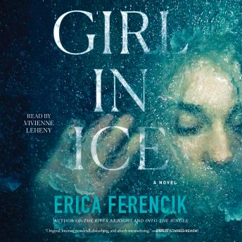Girl In Ice