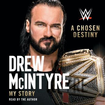Chosen Destiny, Audio book by Drew Mcintyre