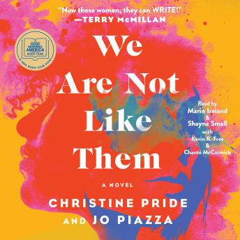 We Are Not Like Them: A Novel sample.