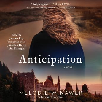 Anticipation: A Novel sample.