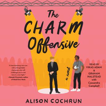 Charm Offensive: A Novel sample.