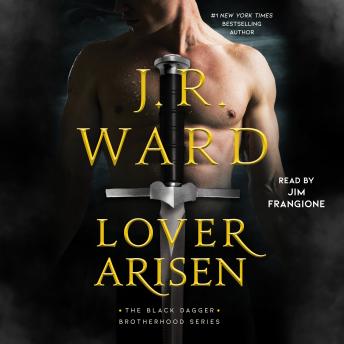 Lover Arisen, J.R. Ward
