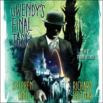 Gwendy's Final Task, Richard Chizmar, Stephen King