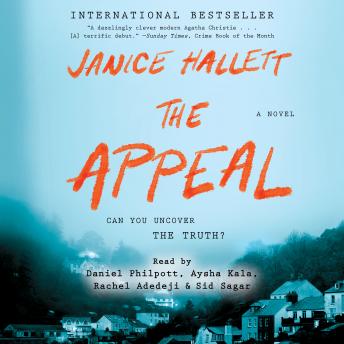 Appeal: A Novel, Janice Hallett
