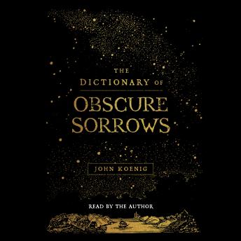 Dictionary of Obscure Sorrows, John Koenig