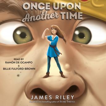 Once Upon Another Time, James Riley