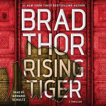Download Rising Tiger: A Thriller by Brad Thor