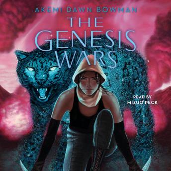 Genesis Wars: An Infinity Courts Novel sample.