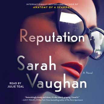 Reputation: A Novel, Sarah Vaughan