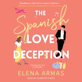 Spanish Love Deception: A Novel sample.