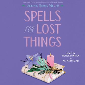 Spells for Lost Things sample.