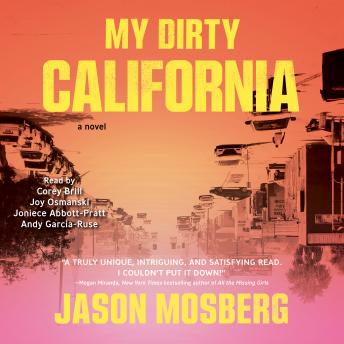 My Dirty California, Audio book by Jason Mosberg