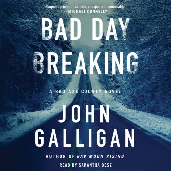 Bad Day Breaking: A Novel