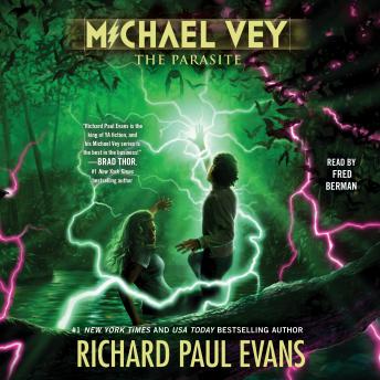 Download Michael Vey 8: The Parasite by Richard Paul Evans