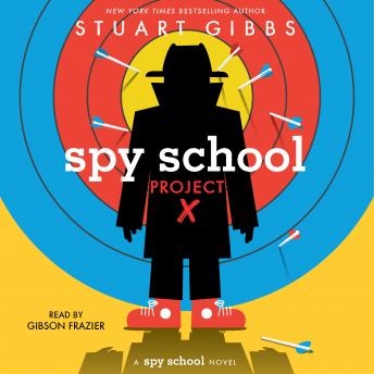 Spy School Project X sample.