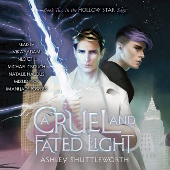 Cruel and Fated Light sample.