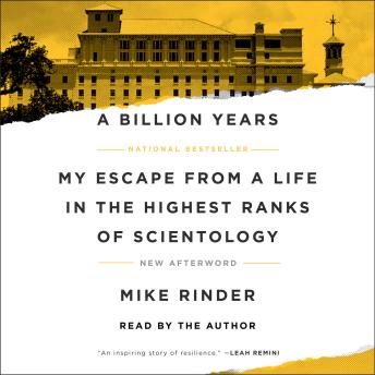 Billion Years: My Escape From a Life in the Highest Ranks of Scientology sample.