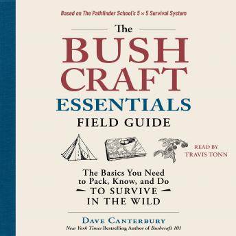 Download Bushcraft Essentials Field Guide: The Basics You Need to Pack, Know, and Do to Survive in the Wild by Dave Canterbury