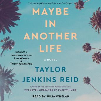 Maybe in Another Life sample.