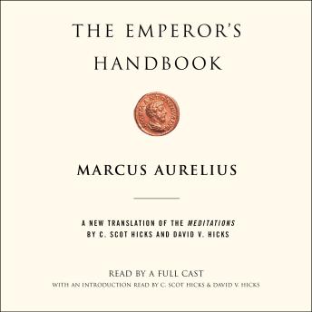 Emperor's Handbook: A New Translation of The Meditations sample.