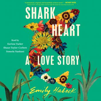Shark Heart: A Love Story sample.