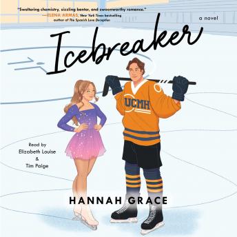 Icebreaker: A Novel sample.