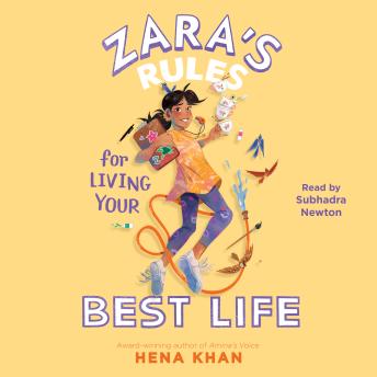 Download Zara's Rules for Living Your Best Life by Hena Khan