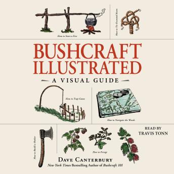Download Bushcraft Illustrated: A Visual Guide by Dave Canterbury