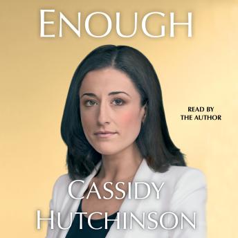 Download Enough by Cassidy Hutchinson