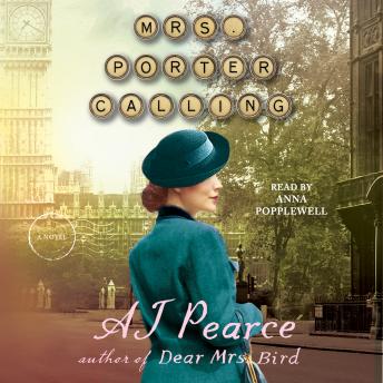 Mrs. Porter Calling: A Novel
