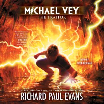 Michael Vey 9: The Traitor