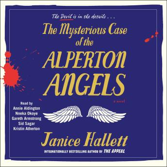 The Mysterious Case of the Alperton Angels: A Novel