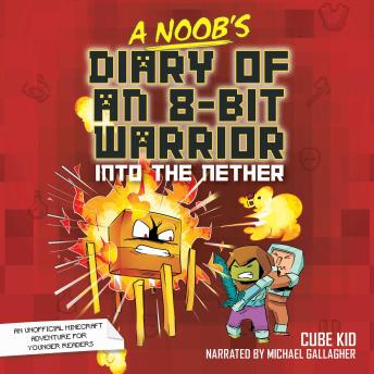 A Noob's Diary of an 8-Bit Warrior: Into the Nether