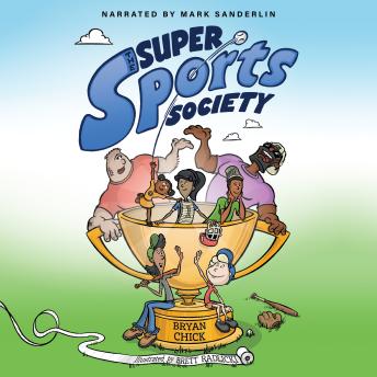 The Super Sports Society Vol. 1