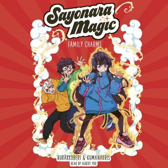Sayonara Magic: Family Charms