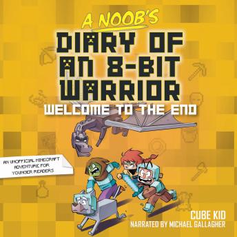 A Noob's Diary of an 8-Bit Warrior Book: Welcome to the End