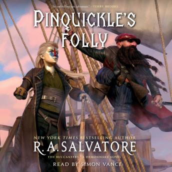Pinquickle's Folly: The Buccaneers