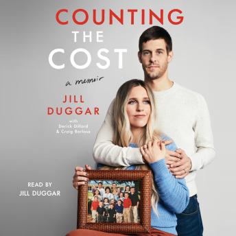 Counting the Cost, Audio book by Jill Duggar