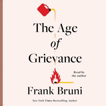 Download Age of Grievance by Frank Bruni