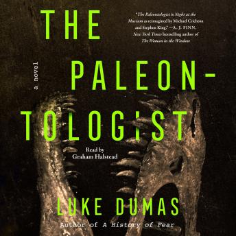 The Paleontologist: A Novel