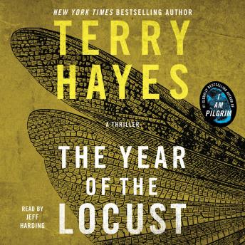 The Year of the Locust: A Thriller