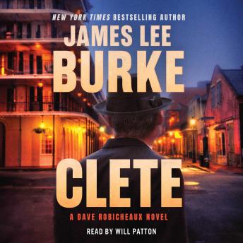 Clete: A Dave Robicheaux Novel