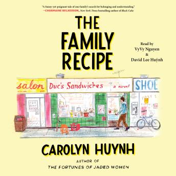 The Family Recipe: A Novel