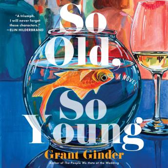 The So Old, So Young: A Novel