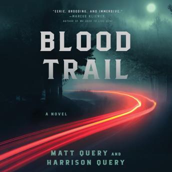 Blood Trail: A Novel